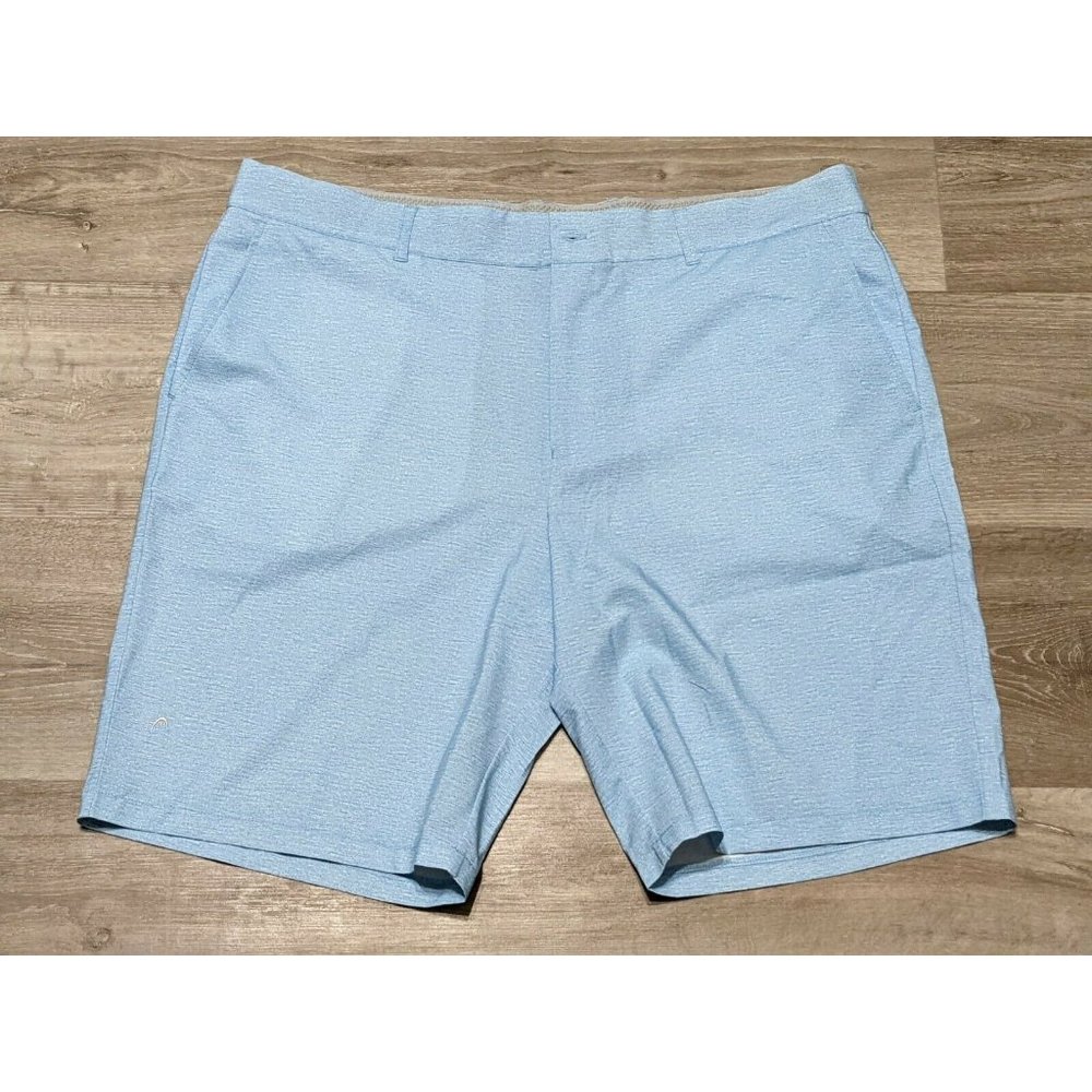 HEAD Marcello Men's Golf Short - Sz.38 - Sky Blue (Wave Runner)